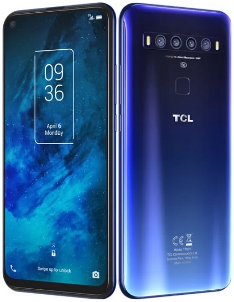 TCL 10 5G